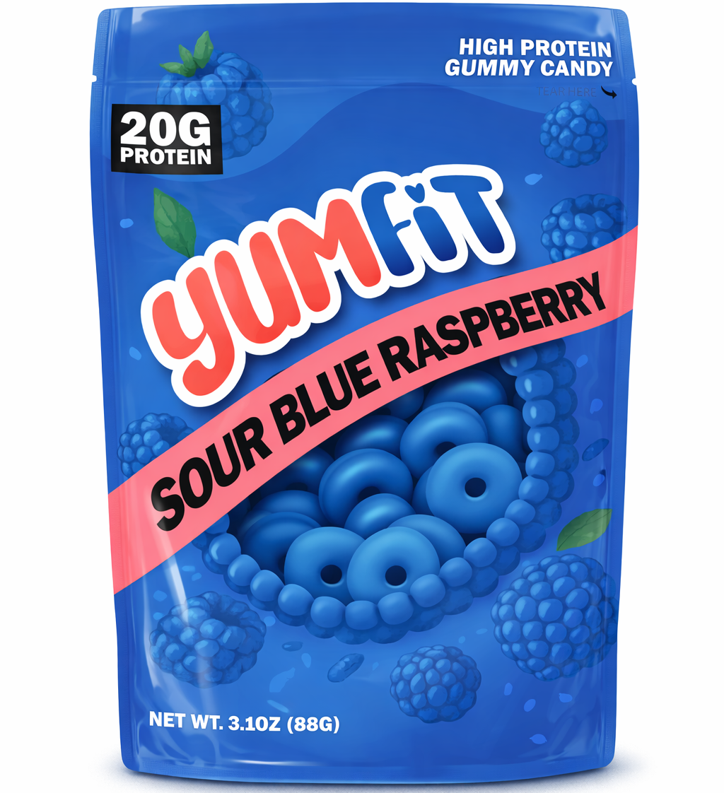 Sour Blue Raspberry